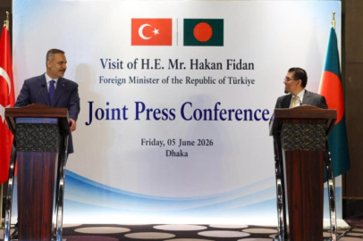 Bakan Fidan: Netanyahu, tüm bölgeyi savaş alanına çevirdi