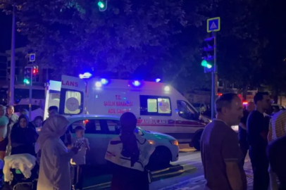 Bursa'da aileler arasında çıkan kavgada kan aktı: 3 yaralı