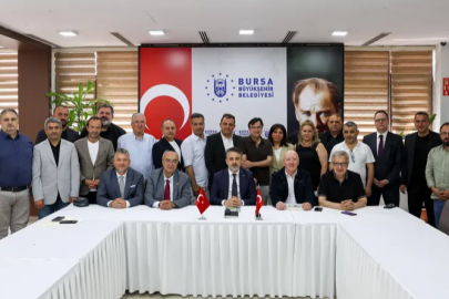 Bursa'da kaçak yapıyla mücadelede yeni dönem