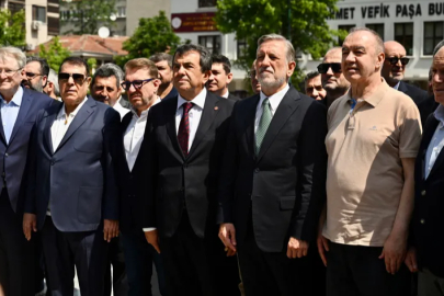 Bursa iş dünyasının çatı kuruluşu BTSO 137 yaşında