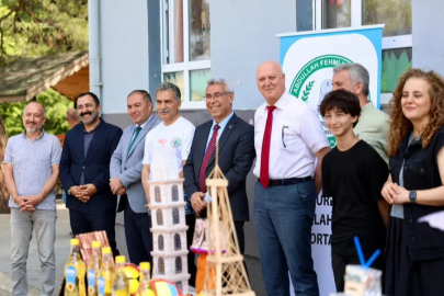 Gemlik’te çevre bilinci gelecek nesillere aktarıldı