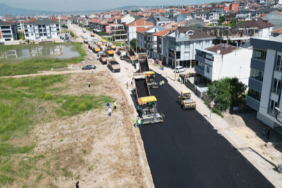 İnegöllü vatandaşların talebi kısa sürede yerine getirildi