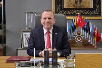 Özer Matlı, BTSO'nun 137. kuruluş yıl dönümünü kutladı