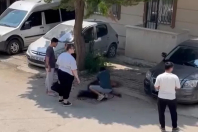 Bursa’da iki kardeş arasında bıçaklı kavga: 2 yaralı