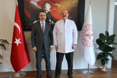 Bursa Şehir Hastanesi'ne bin 500 araçlık otopark müjdesi