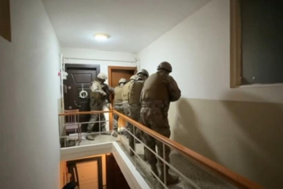 Organize suç örgütlerine operasyon: 27 gözaltı