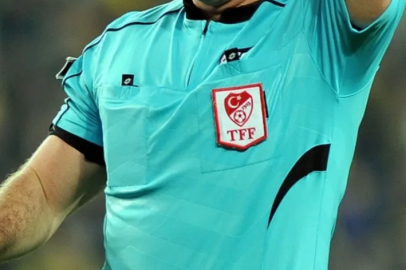 Trendyol Süper Lig'de yeni sezonun hakemleri açıklandı