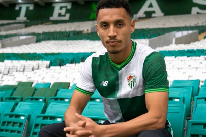 Bursaspor Amine Boutrah transferini duyurdu