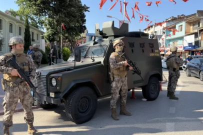 İznik’te 'Önüne bak' tartışmasının ardından sıkı tedbir