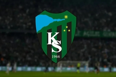 Kocaelispor'a geçici transfer yasağı