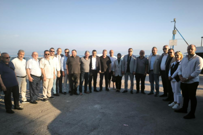 MHP Bursa'dan Gemlik çıkarması