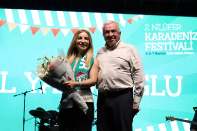 Nilüfer’de Karadeniz rüzgarı sürüyor