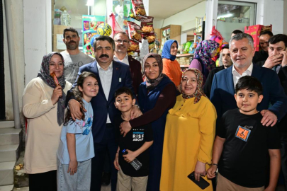 Yıldırım'da yerinde tespit hızlı çözüm