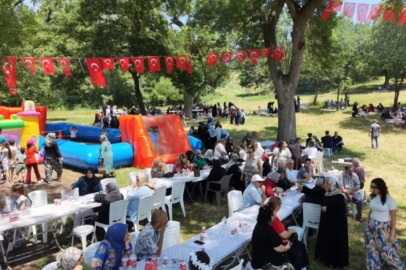 Aydoğdu Bey ve şehitler 20'nci kez dualarla anıldı