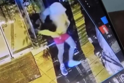 Bursa'da dükkan sahibini şoke eden hırsızlık