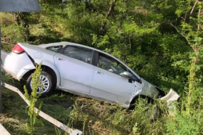 Bursa'da korkunç kaza: 6 yaralı