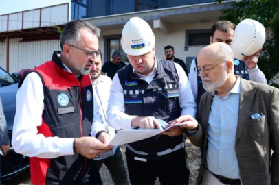Kestel'de kırsal mahallelere doğal gaz hamlesi