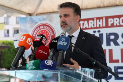 Başkan Vekili Biba'dan Gürsu çıkarması