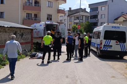 Bursa'da yaşlı adamın acı sonu