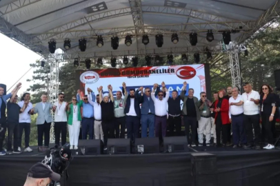 Bursa'da Karadeniz rüzgarı esti