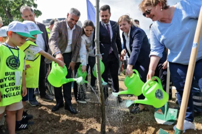 Büyükşehir’den geleceğe nefes