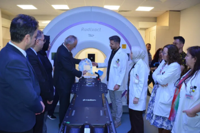 Kanser tedavisinde en yüksek teknoloji hizmete girdi