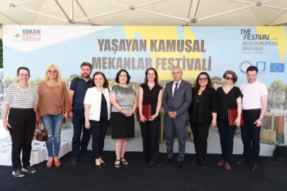 Osmangazi’de Yaşayan Kamusal Mekanlar Festivali başladı