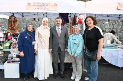 Yıldırım’da 6. Geleneksel El Emekleri Festivali başlıyor