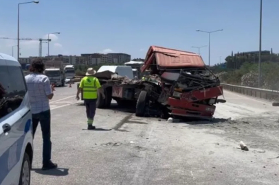 Bursa'daki feci kazada ölen sürücünün kimliği belli oldu