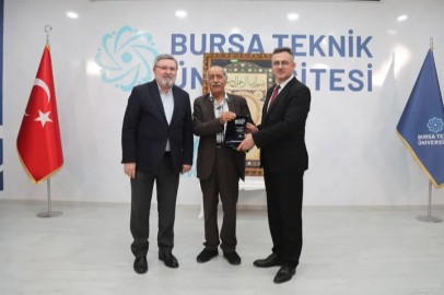 Fuat Başar BTÜ’de öğrencilerle buluştu