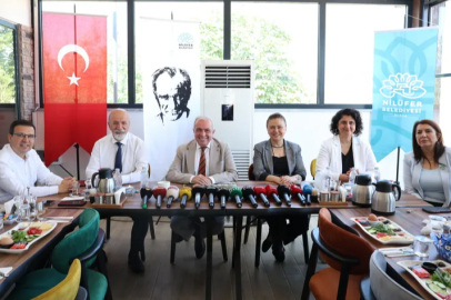 Nilüfer’de sürdürülebilir kalkınma hamlesi