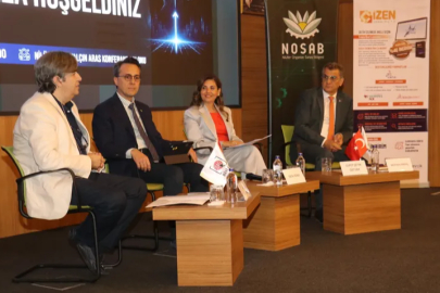 Yerli yazılım ve veri bağımsızlığı NOSAB’da ele alındı