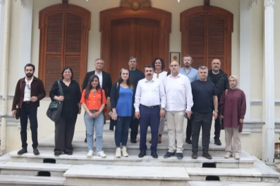 Yıldırım Külliyesi’ne genç mimar bakışı