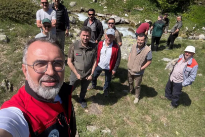 Başkan Erol, üreticilerin ihtiyaçlarını sahada takip ediyor