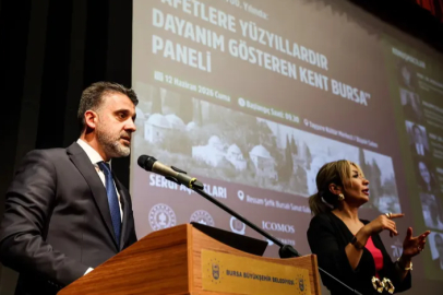 Bursa’nın afet hafızası masaya yatırıldı
