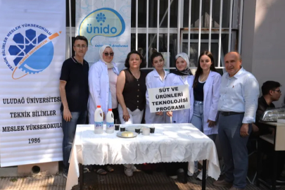 BUÜ’de yıl sonu proje şenliği