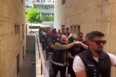 Bursa'da çatı katında uyuşturucu yakaladılar: 79 tutuklama