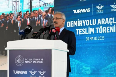 Yerli lokomotif dünya pazarına açıldı