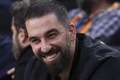 Arda Turan, yılın teknik direktörü seçildi