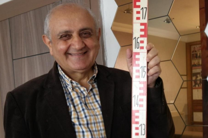Harita Mühendisi Gürkan Kanbir: "Şahin Biba'nın eli kaçak yapıyla mücadelede çok güçlü"