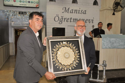 Memur-Sen Manisa İl Divanı’nda ‘Türkiye Yüzyılı’ vurgusu