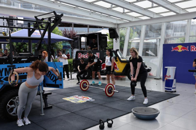 Nilüfer’de gün boyu spor heyecanı