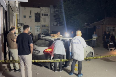 Bursa'da yakalanacağını anladı, intihar etti