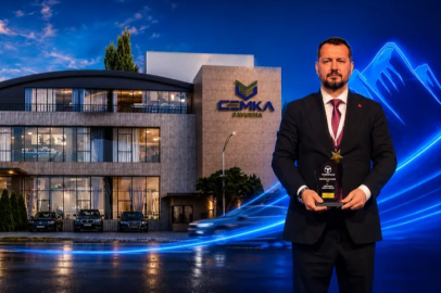 Bursa’dan dünyaya açılan güç