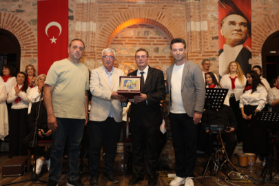 Osmangazi’de türküler gönüllere işlendi