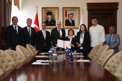 İnegöl'de 7 birimli Aile Sağlığı Merkezi için bağış protokolü imzalandı