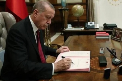 Mülki İdare Amirleri Atama Kararnamesi Resmi Gazete’de