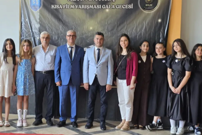 Osmangazi’de 2. Altın Baykuş Kısa Film Yarışması’nda Ödüller Sahiplerini Buldu