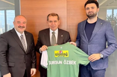 Bursaspor’dan Galatasaray’a ziyaret