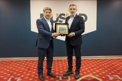 MÜSİAD Bursa’dan şehrin üretim gücüne B2B katkısı